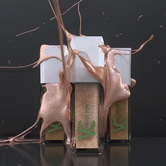 YC Collection Liquid Highlighter in CREAMSICLE | Full Size | NIB​ - Picture 2 of 4